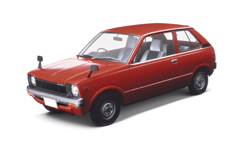 Suzuki Alto Hatchback I (03.1979 - 08.1984)